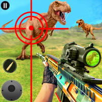 dino hunting animal shooting