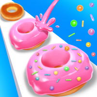 donut runner running game scaled