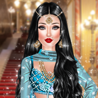 dress up game make up games