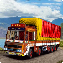 drive indian cargo truck games