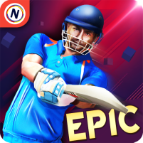 epic cricket real 3d game