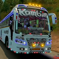 euro bus driving bus game 3d