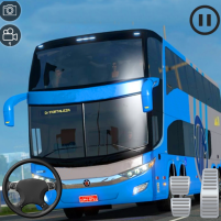 euro coach bus simulator games