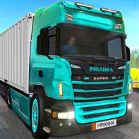 euro truck driving truck games scaled