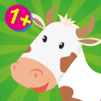 farm animals game for babies