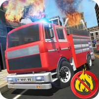 firefighter simulator 3d