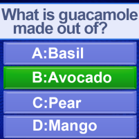 food quiz