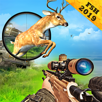 fps safari hunt games