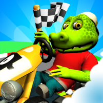 fun kids cars racing game 2