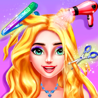 hair salon games makeup salon