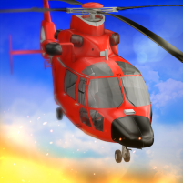 helicopter rescue simulator