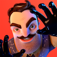 hello neighbor diaries