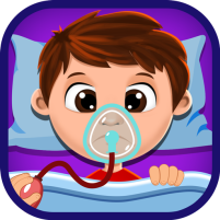 hospital kids doctor games