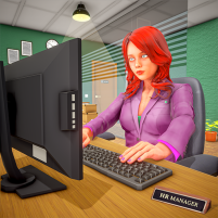 hr manager job simulator