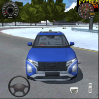 hyundai creta car game