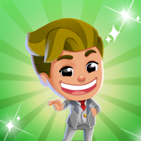 idle bank tycoon