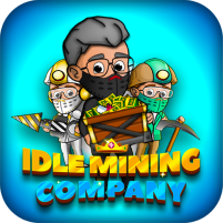 idle mining company idle game