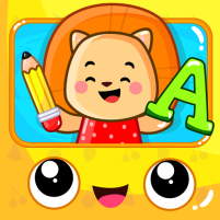 kids educational learning game