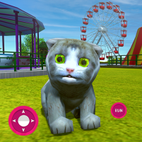 kitten game pet cat simulator