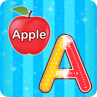 learn abc alphabets 123 game