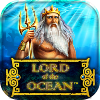 lord of the ocean slot