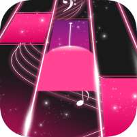 magic pianoedm music game