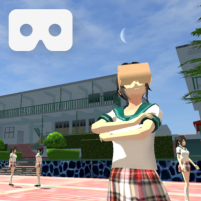 mexican school vr cardboard