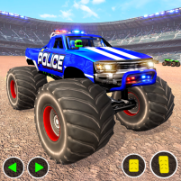 monster truck derby crash game