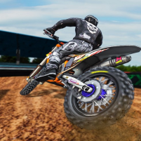 motocross dirt bike racing