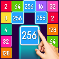 numblocks 2048 number merge