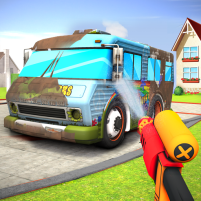 power wash clean simulator 3d