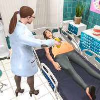 pregnant mother babies care 3d scaled