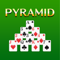 pyramid solitairecard game