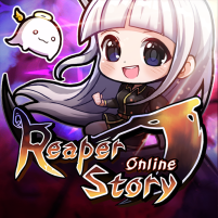 reaper story online afk rpg