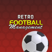 retro football management