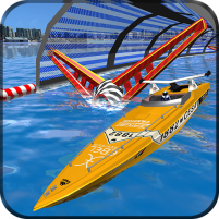 riptide speed boats racing