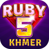 ruby5 khmer card games