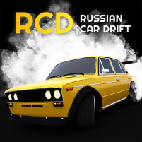 russian car drift