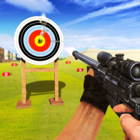 shooting master gun range 3d