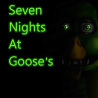 snag seven nights at gooses