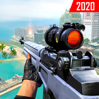 sniper 3d gun shooter game