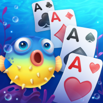 solitaire fish klondike