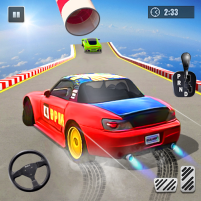 super car racing game