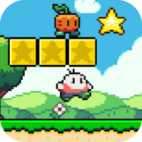 super onion boy pixel game