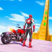 superhero gt bike stunt jump scaled