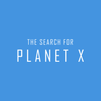 the search for planet