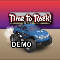 time to rock racing demo