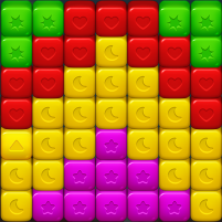 toy cubes blastmatch 3 puzzle