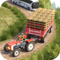 tractor cargo farming sim 2