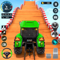 tractor stunt gt mega ramp 3d scaled